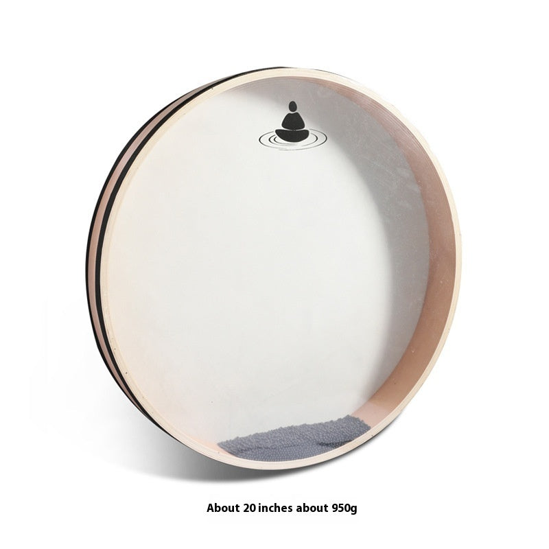 Ocean Sound Wave Drum – Natural Sound Healing Instrument