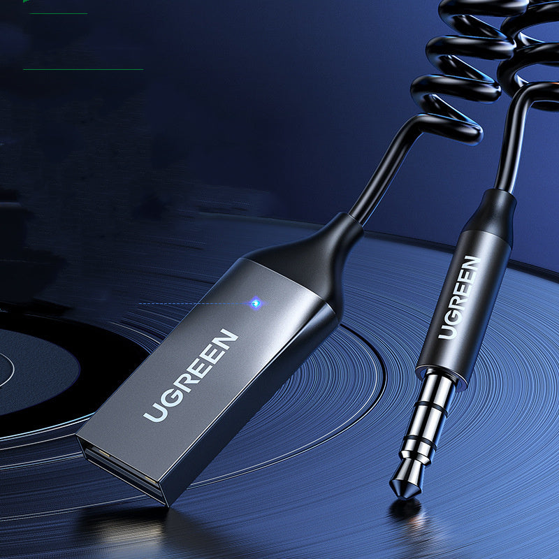 Audio to USB Interface Adapter