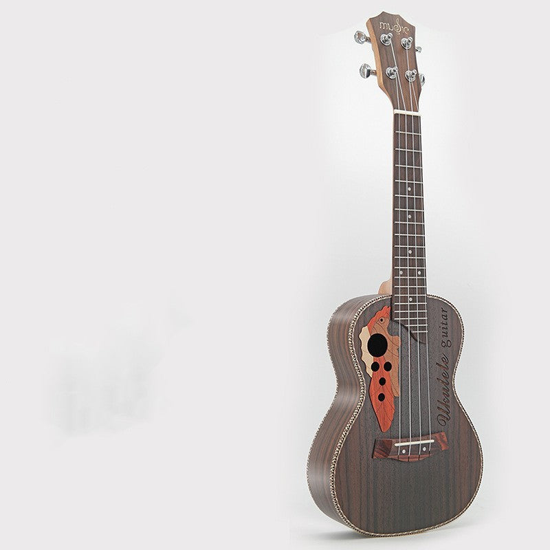 Hawaiian Ukulele – Small Guitar Musical Instrument