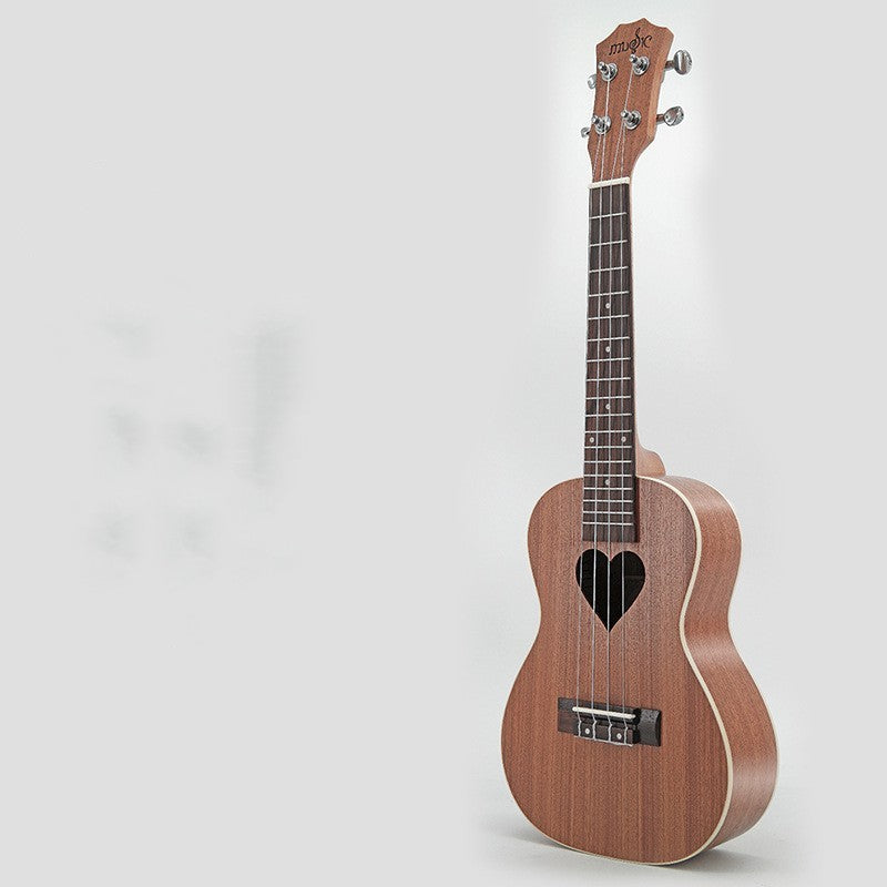 Hawaiian Ukulele – Small Guitar Musical Instrument