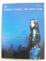 Michelle Branch -- The Spirit Room: Guitar Songbook Edition