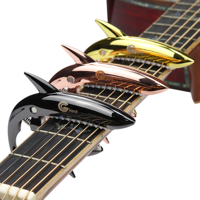 Zinc Alloy Metal Guitar Capo