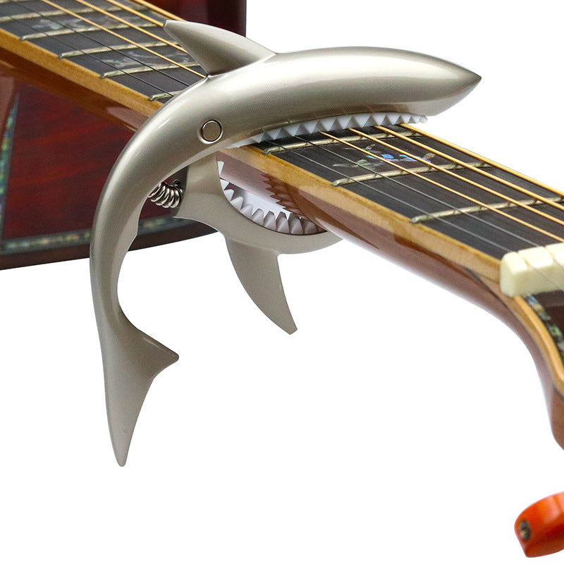 Zinc Alloy Metal Guitar Capo