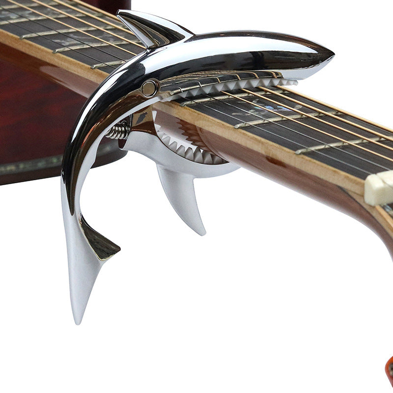 Zinc Alloy Metal Guitar Capo