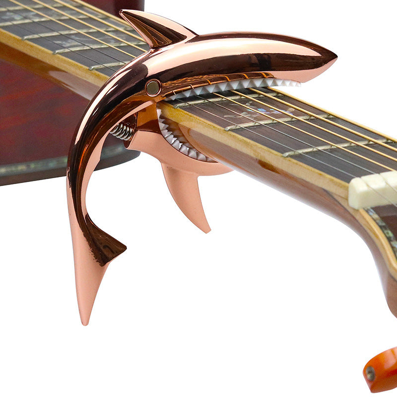 Zinc Alloy Metal Guitar Capo