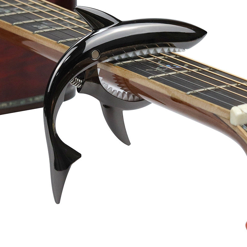 Zinc Alloy Metal Guitar Capo