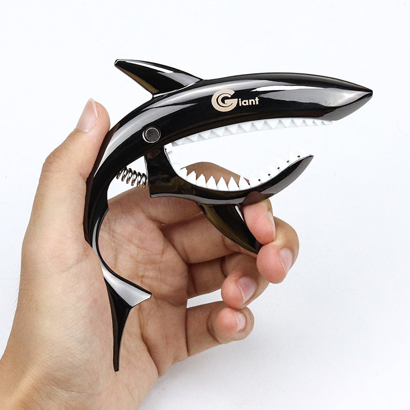 Zinc Alloy Metal Guitar Capo