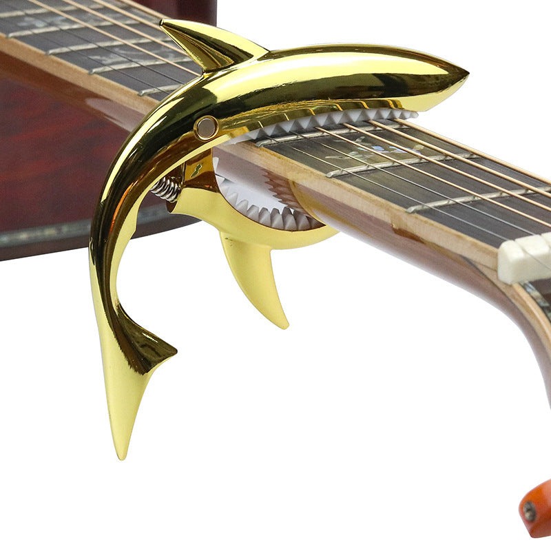 Zinc Alloy Metal Guitar Capo