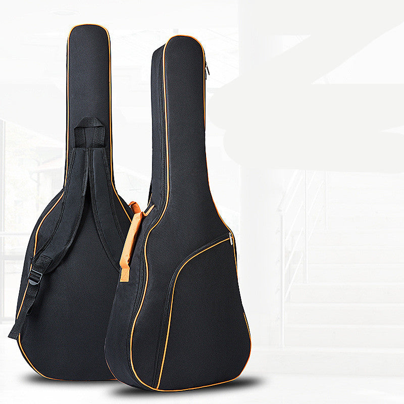 A3 Waterproof Acoustic Guitar Bag with Shoulder Strap