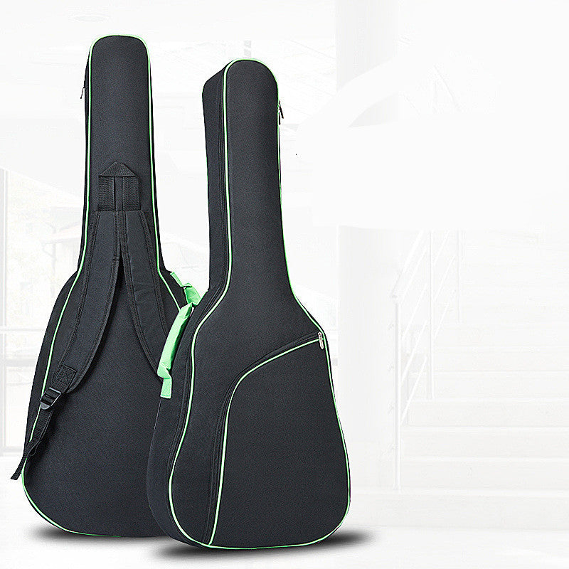 A3 Waterproof Acoustic Guitar Bag with Shoulder Strap