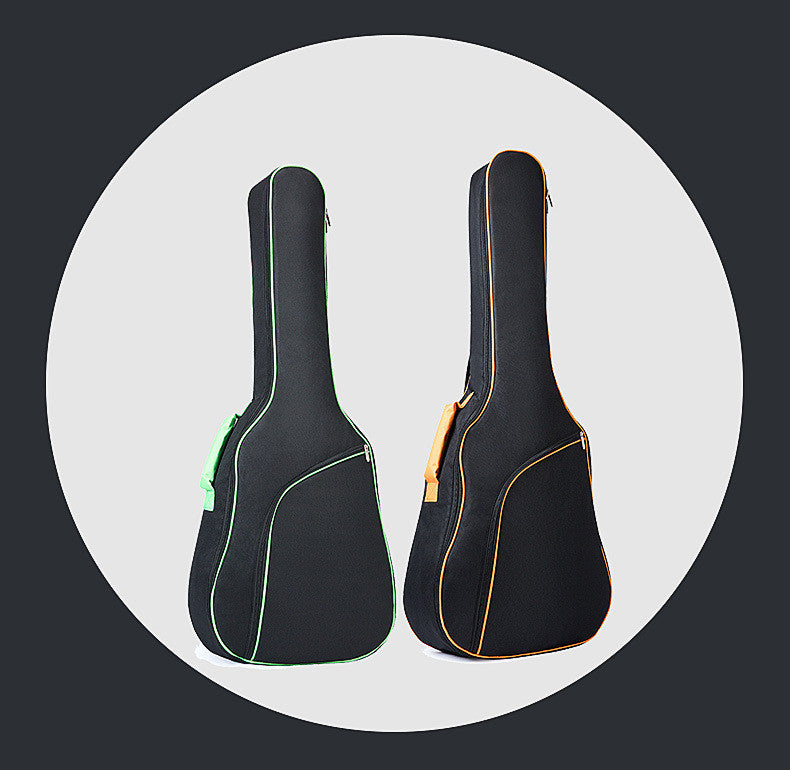 A3 Waterproof Acoustic Guitar Bag with Shoulder Strap
