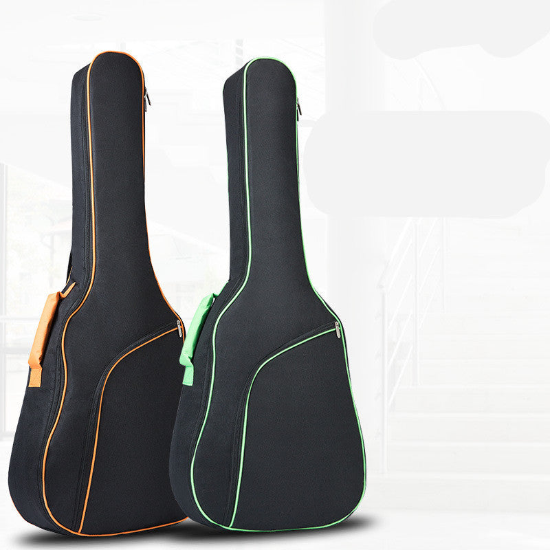 A3 Waterproof Acoustic Guitar Bag with Shoulder Strap