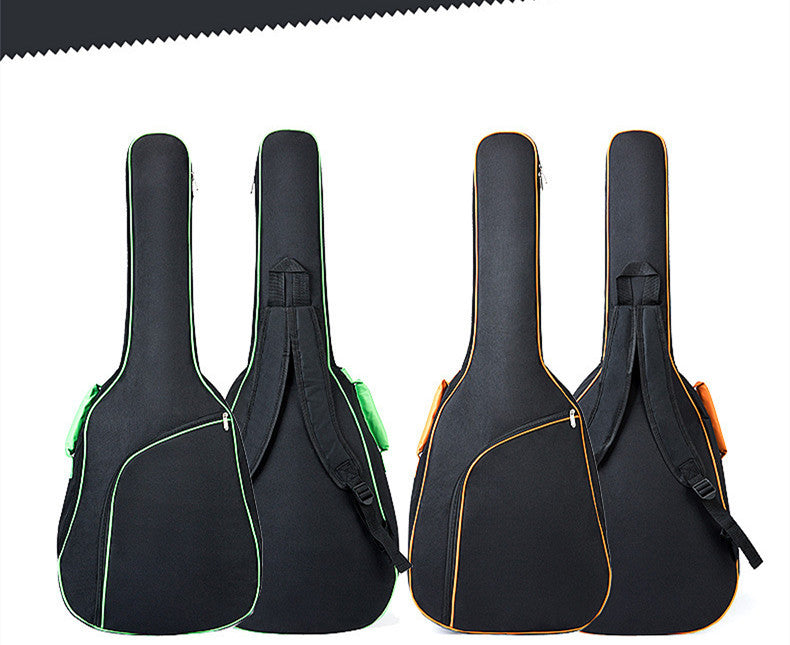 A3 Waterproof Acoustic Guitar Bag with Shoulder Strap