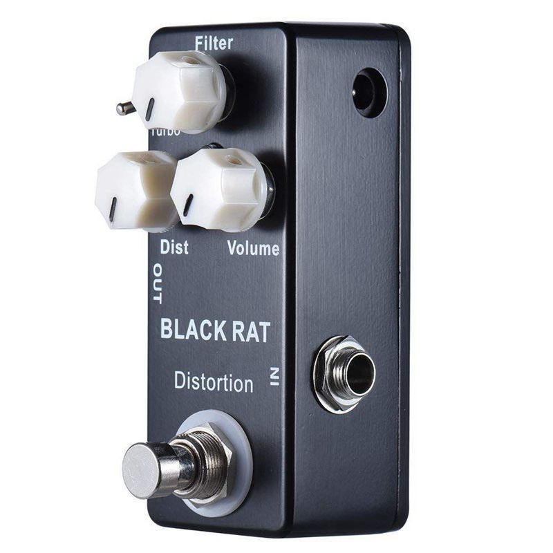 Mini Guitar Effects Pedal