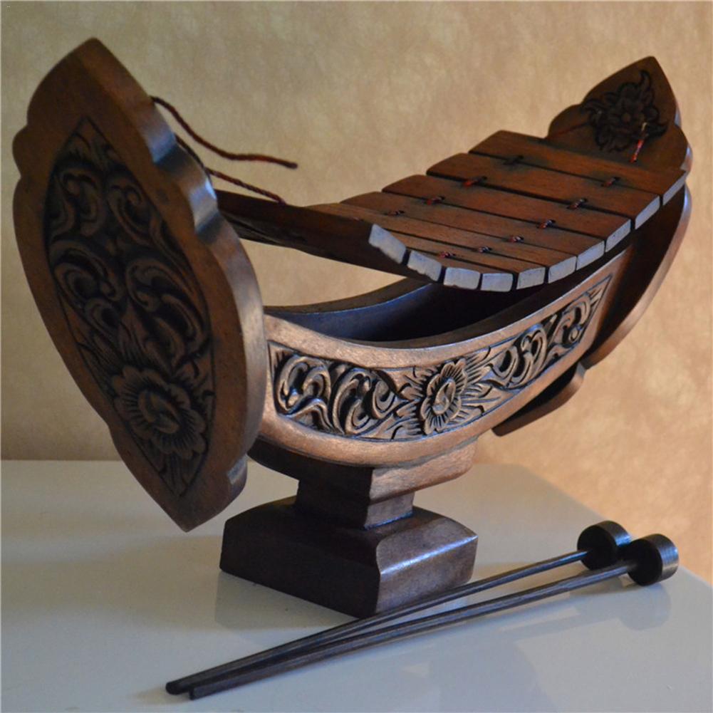 Mini Hand Xylophone – Portable Percussion Instrument