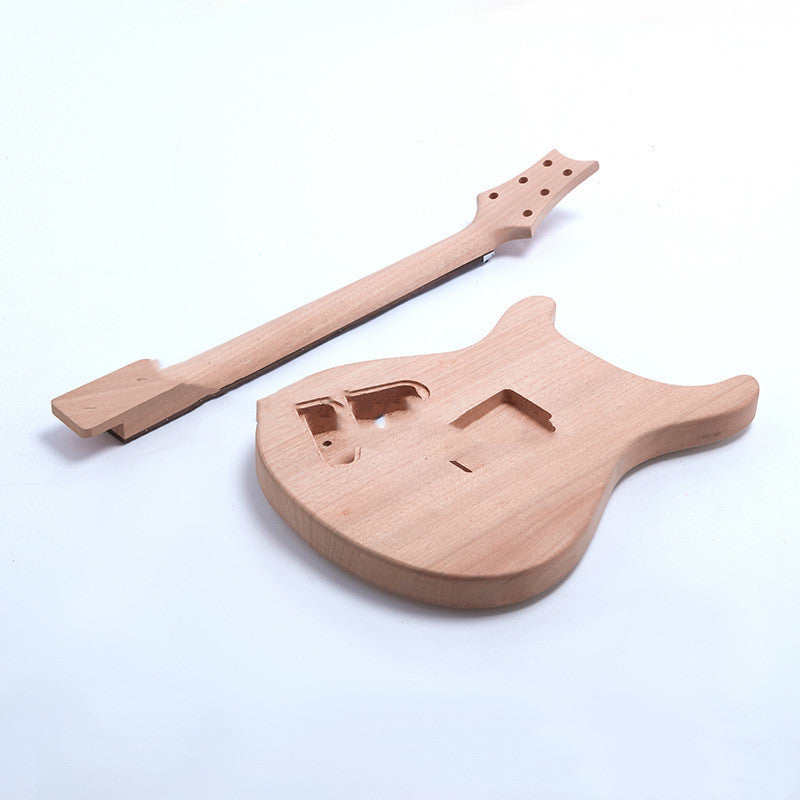 PRS-Style Semi-Finished DIY Electric Guitar Kit