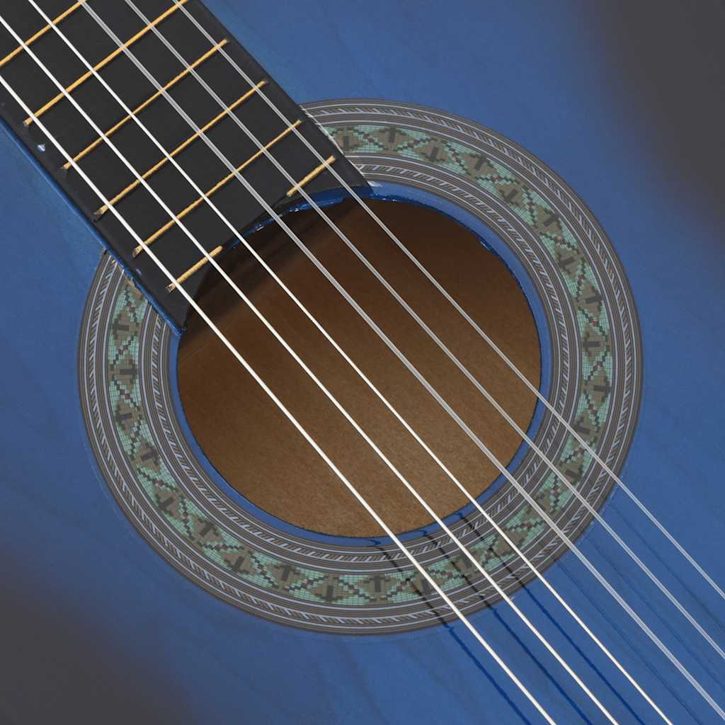 Classical Guitar for Beginners 4/4 39