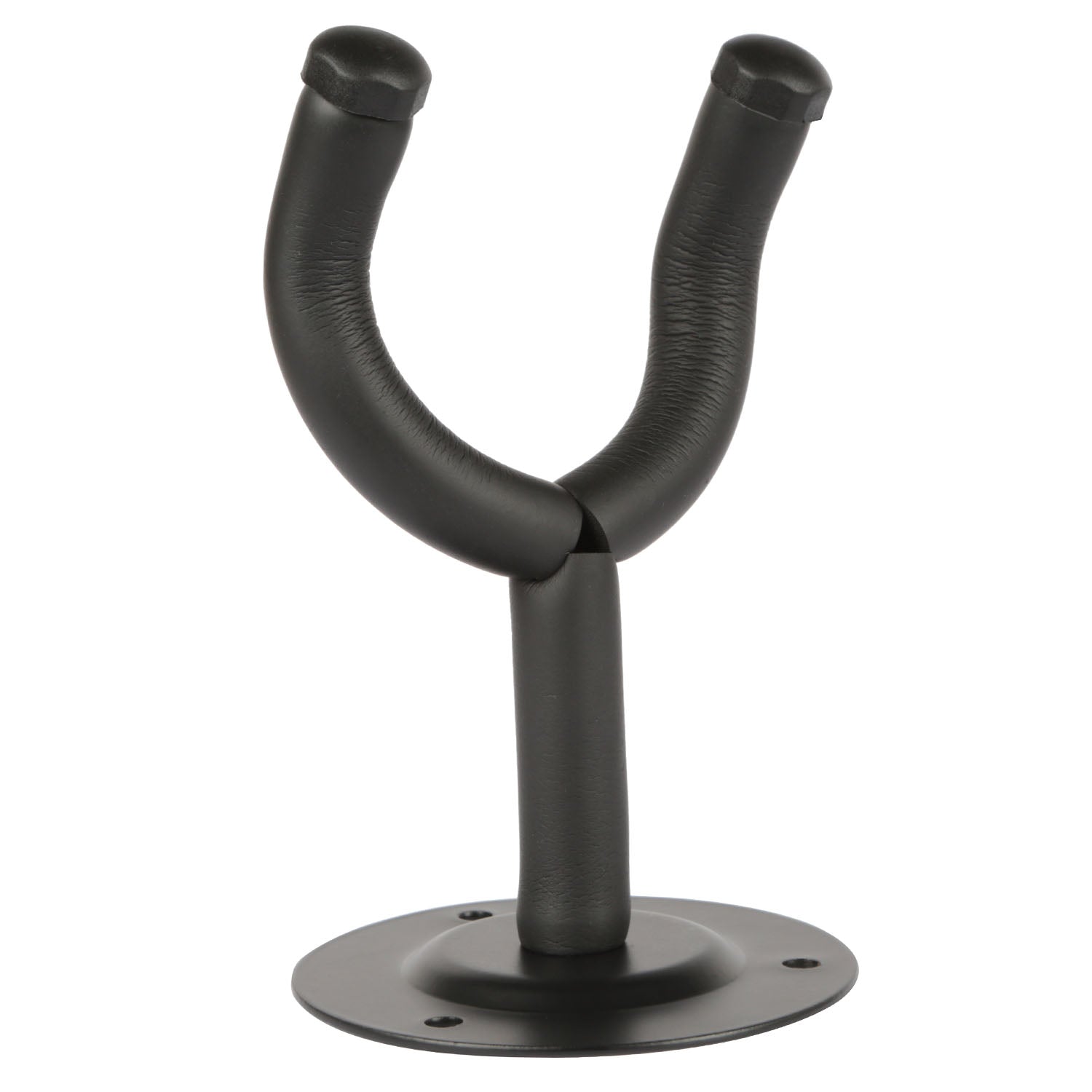 Wall Mount Guitar Hanger – Padded Steel Hook for All Guitars