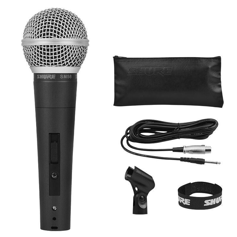 K Song Wired Karaoke Microphone
