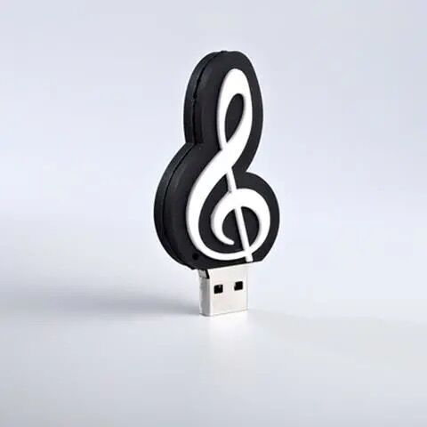 Music Instrument USB Night Light