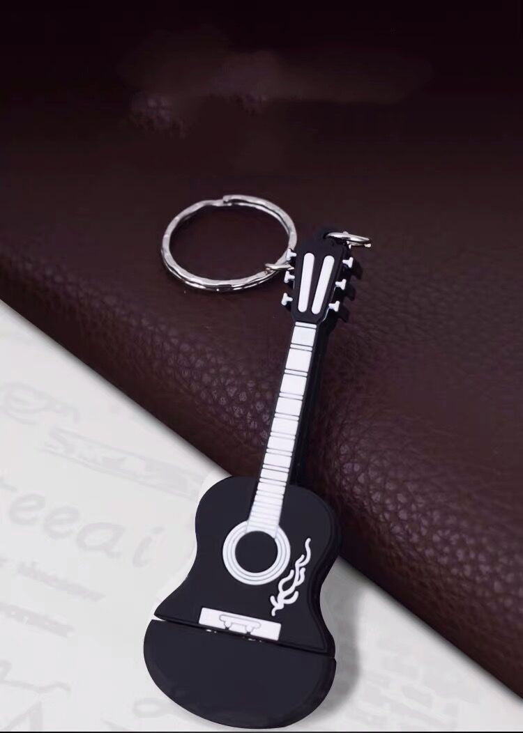 Music Instrument USB Night Light