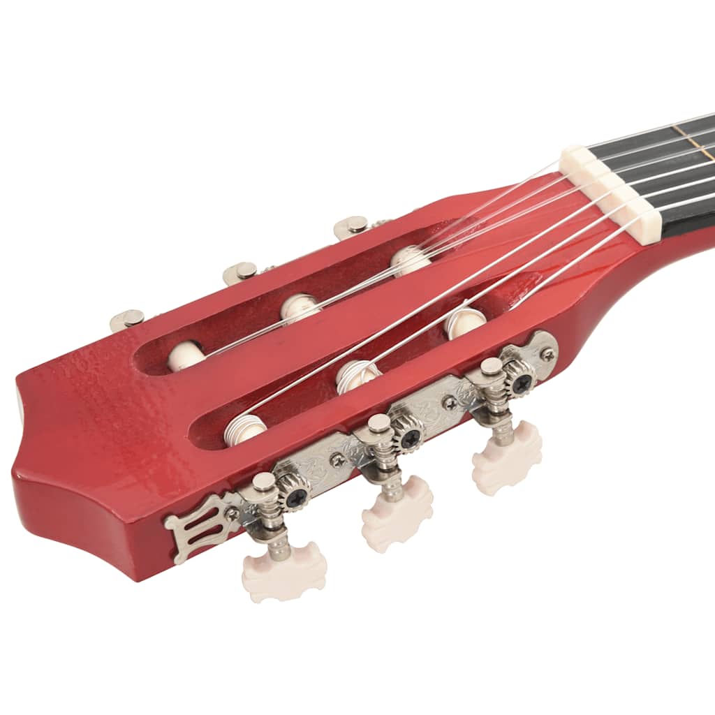 Western Guitar Acoustic Cutaway with 6 Strings 38