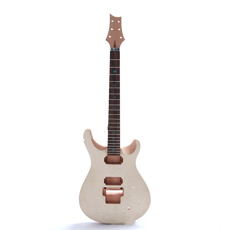 PRS-Style Semi-Finished DIY Electric Guitar Kit