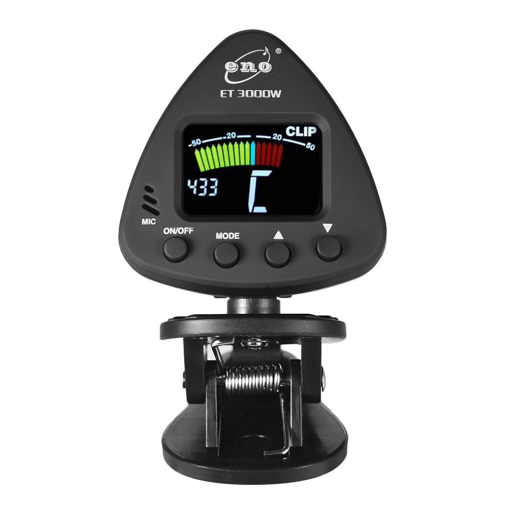 Flute & Instrument Tuner