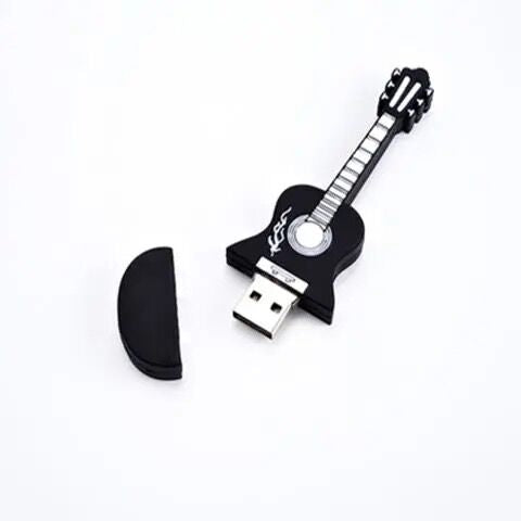 Music Instrument USB Night Light