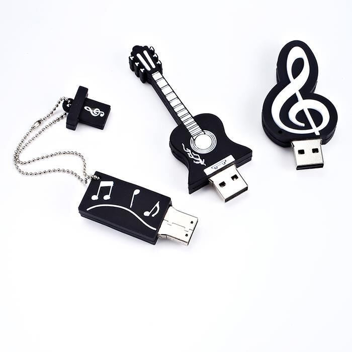 Music Instrument USB Night Light