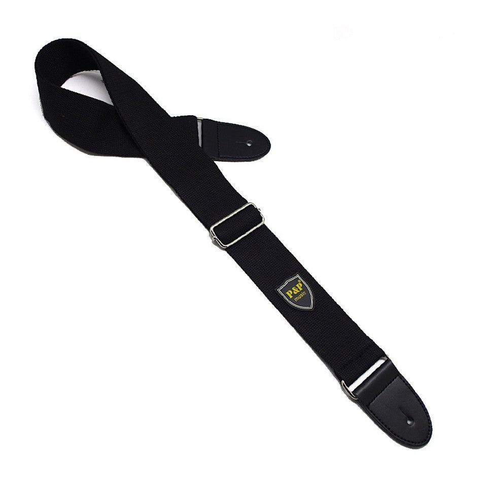 Pure Cotton Guitar Strap