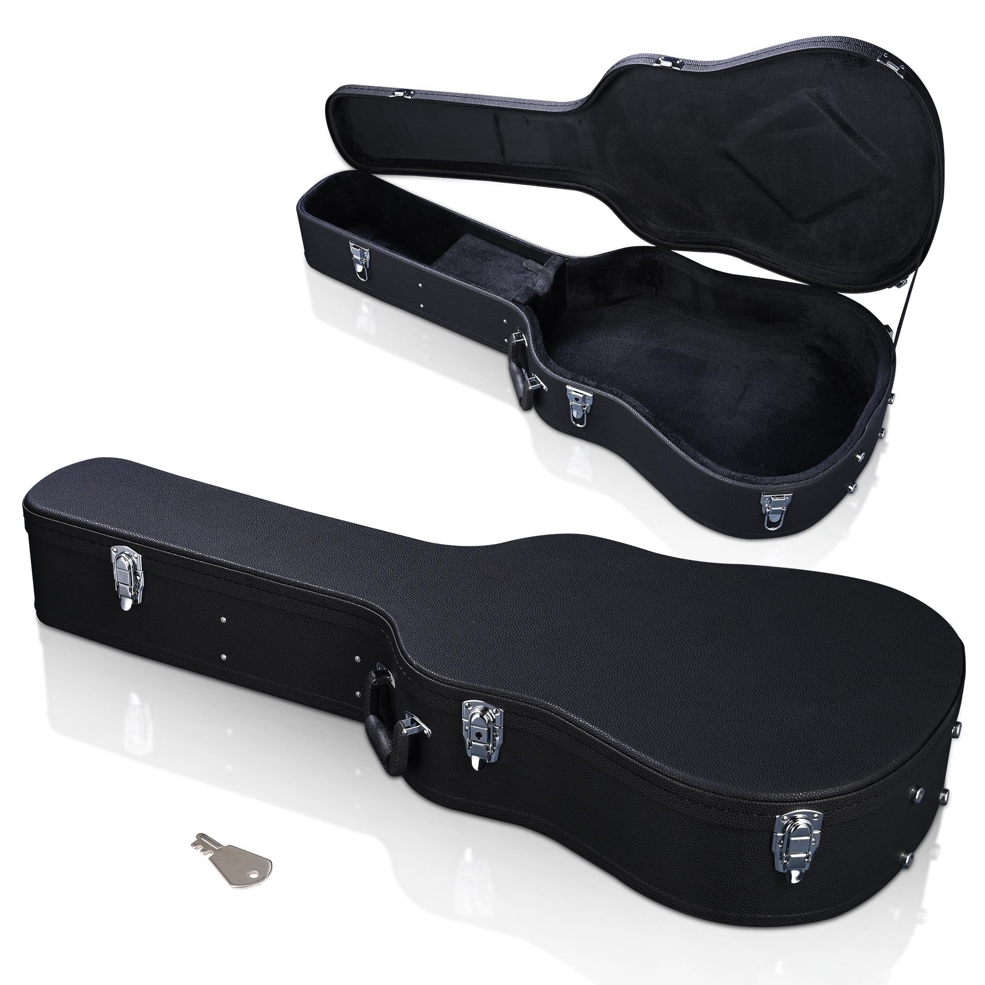 Acoustic Guitar Hard Shell Case