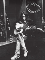 Neil Young - Greatest Hits Piano, Vocal and Guitar Chords