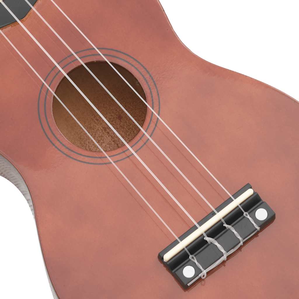 Soprano Ukulele Set for Children with Bag