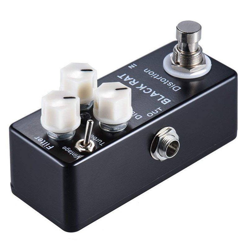 Mini Guitar Effects Pedal