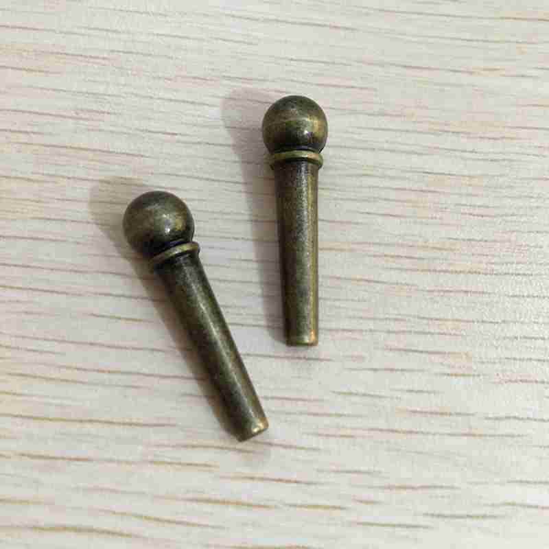 Acoustic Guitar Strings & Bridge Pins Set