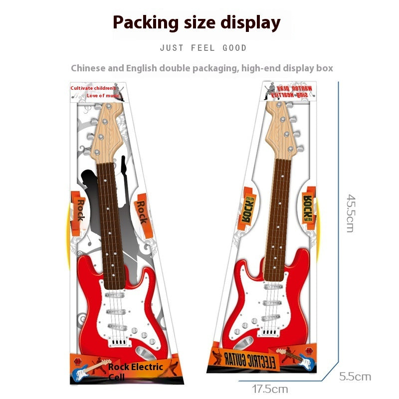 Beginner Electric Guitar Toy for Kids
