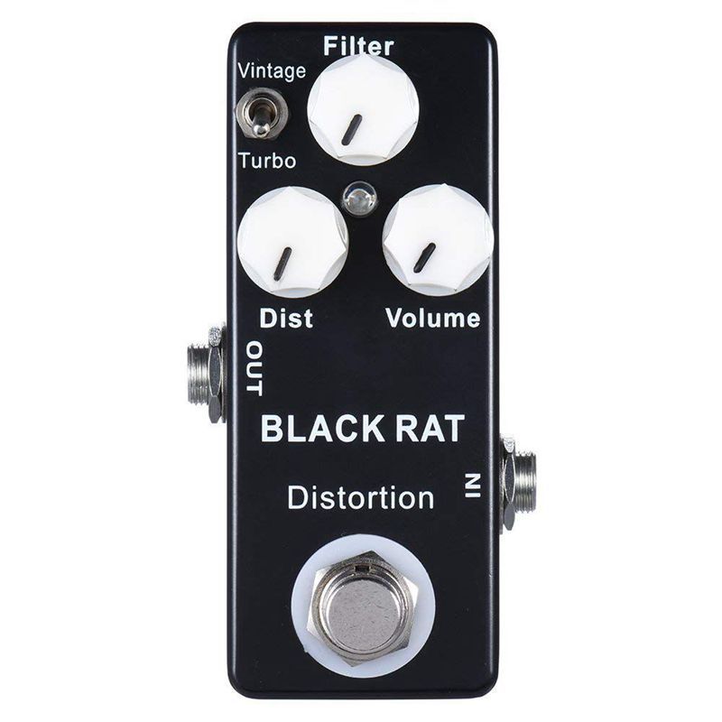 Mini Guitar Effects Pedal