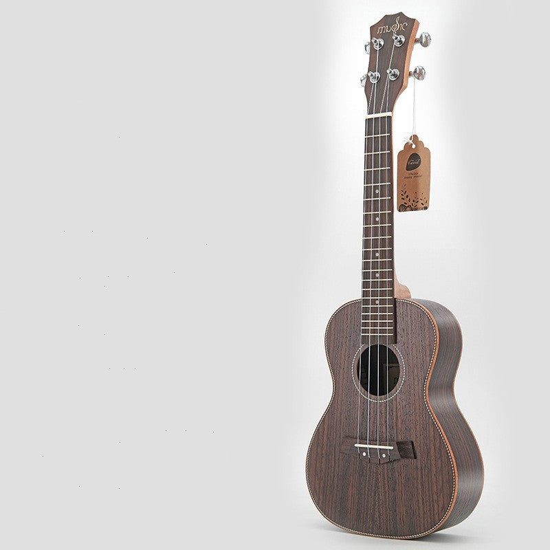 Hawaiian Ukulele – Small Guitar Musical Instrument