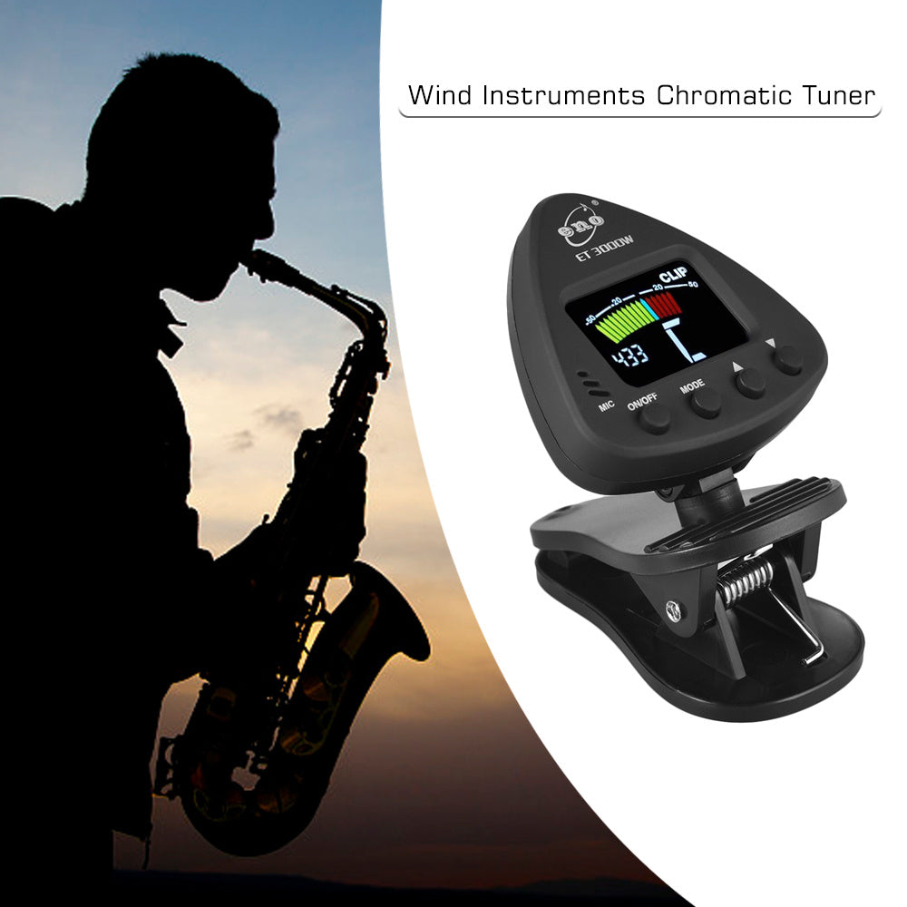 Flute & Instrument Tuner
