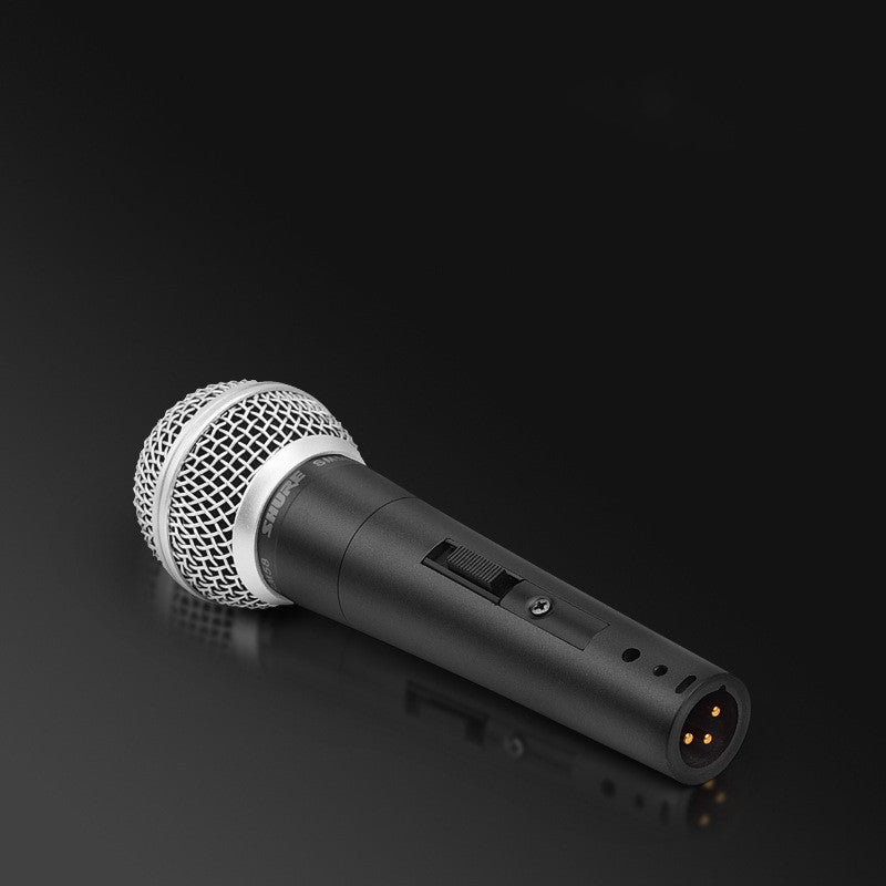 K Song Wired Karaoke Microphone
