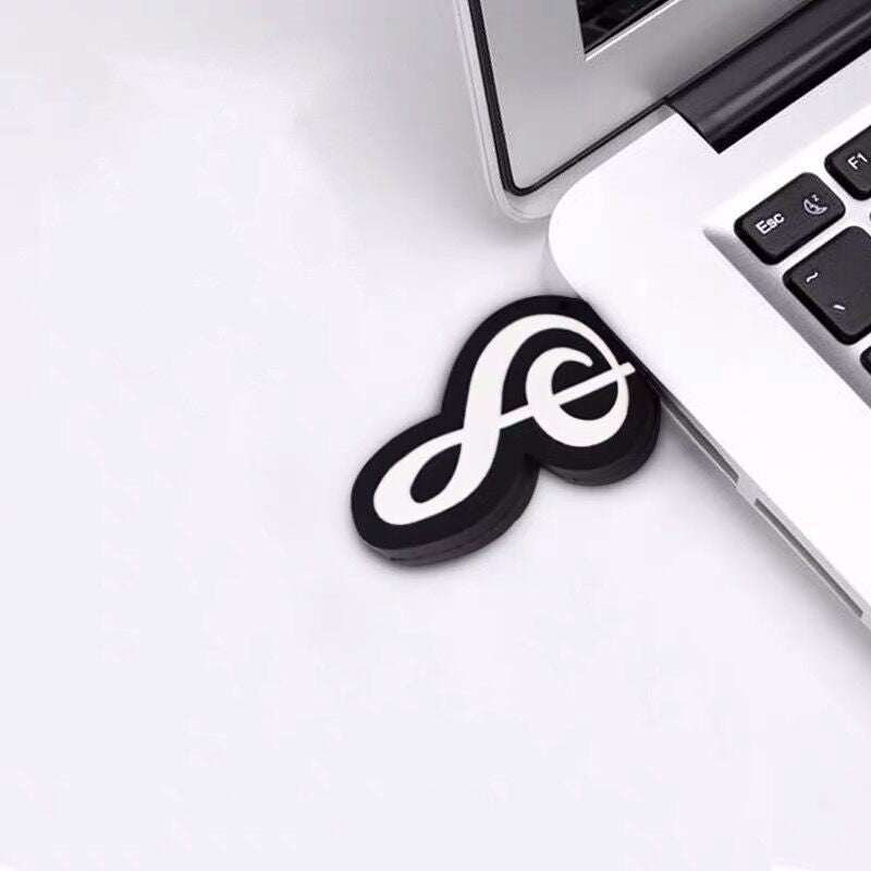 Music Instrument USB Night Light