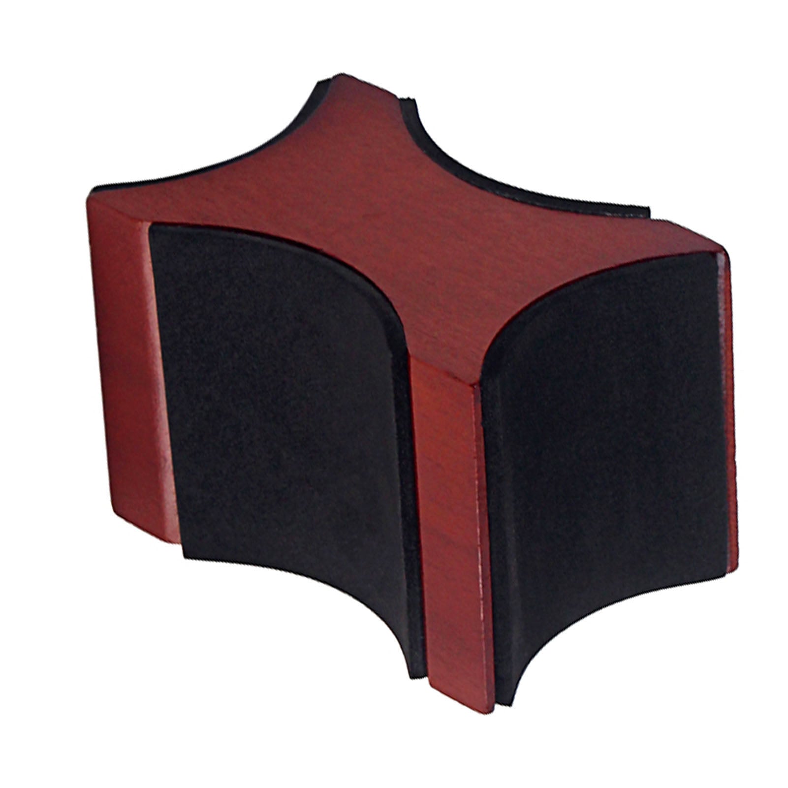 Mahogany Guitar Neck Rest Support Pillow – Repair Tool for Guitar, Bass & Ukulele