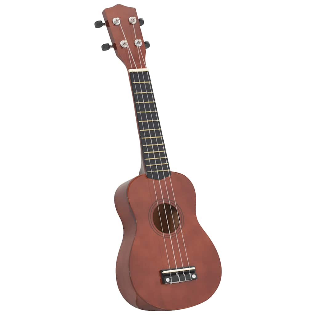Soprano Ukulele Set for Children with Bag