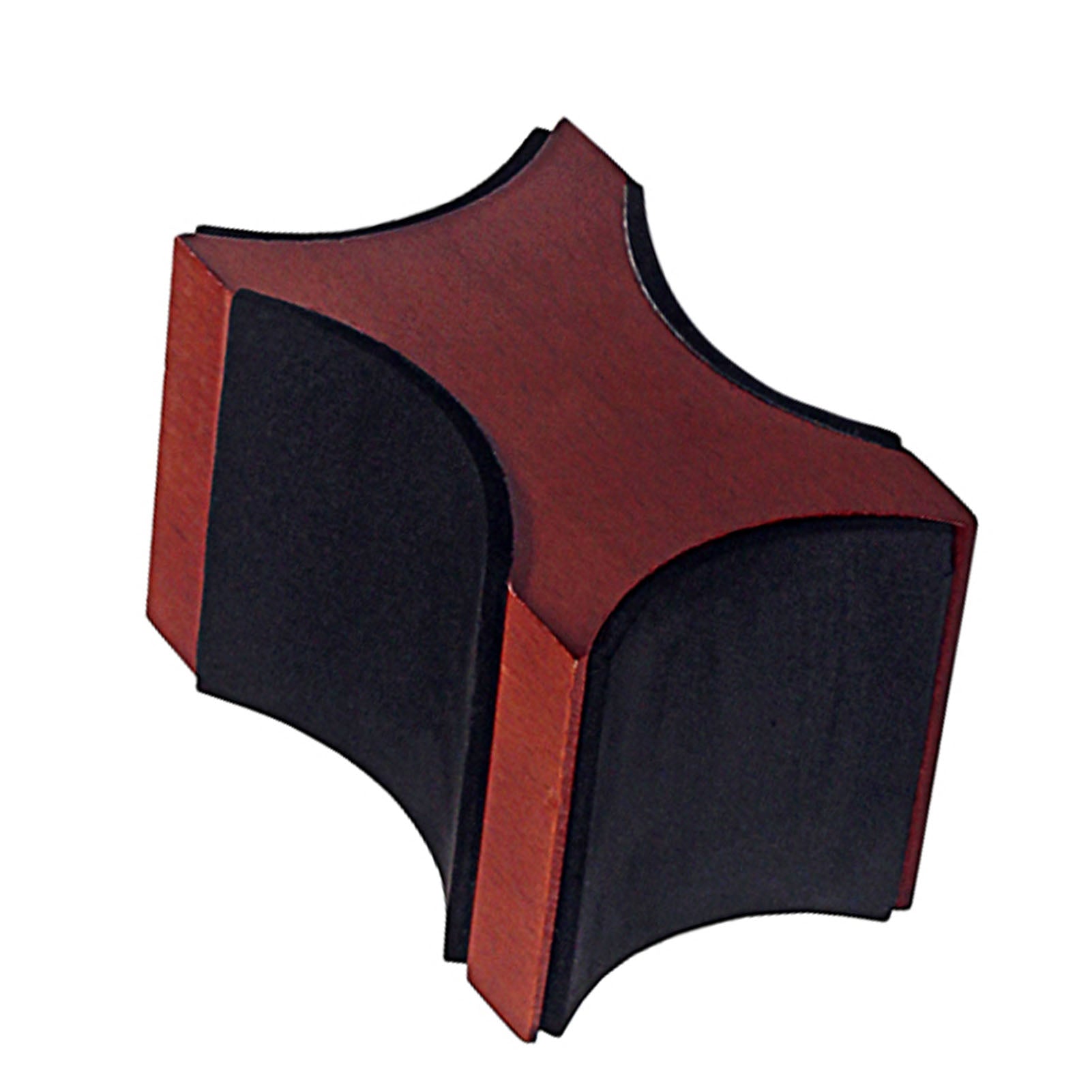 Mahogany Guitar Neck Rest Support Pillow – Repair Tool for Guitar, Bass & Ukulele