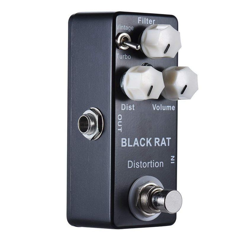 Mini Guitar Effects Pedal