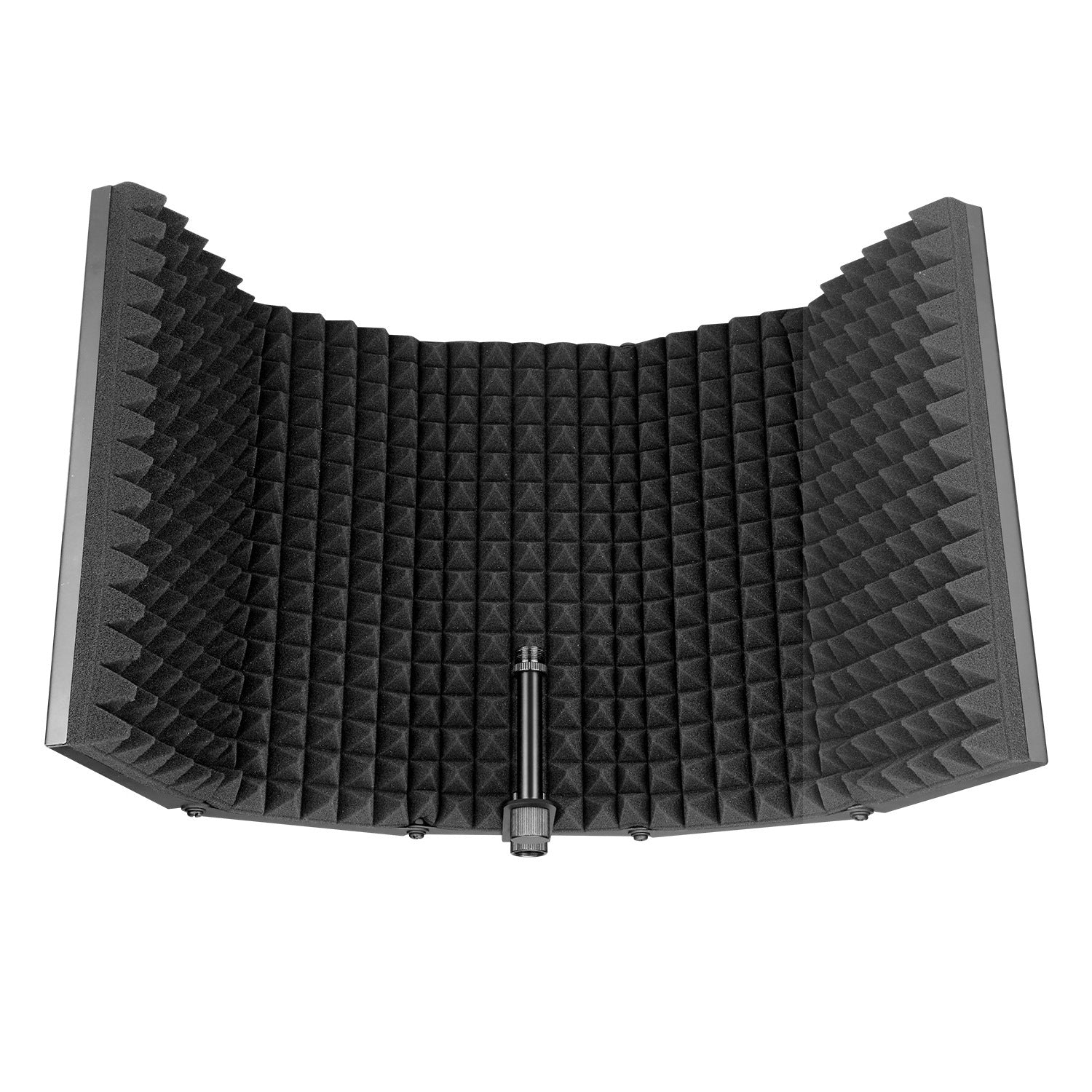 Studio Microphone Pop Filter & Noise Reduction Screen