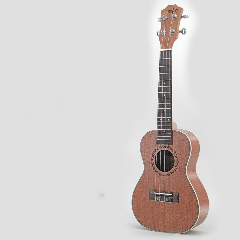 Hawaiian Ukulele – Small Guitar Musical Instrument