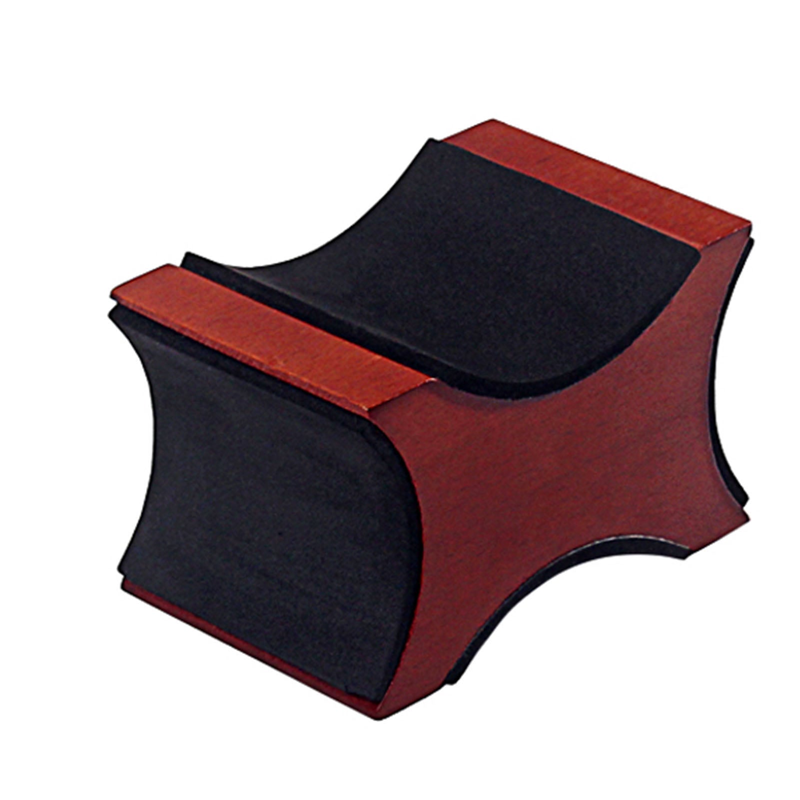 Mahogany Guitar Neck Rest Support Pillow – Repair Tool for Guitar, Bass & Ukulele