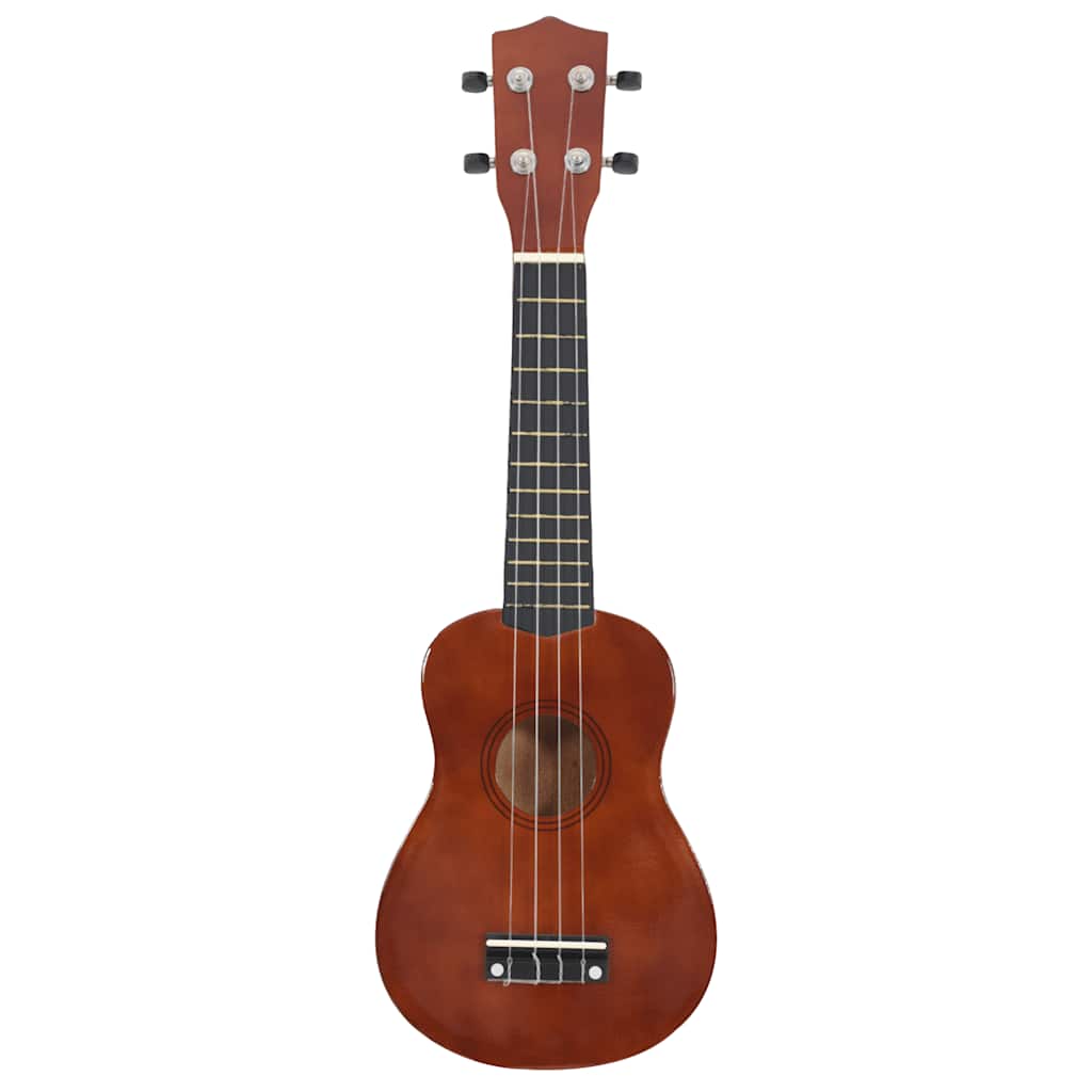 Soprano Ukulele Set for Children with Bag
